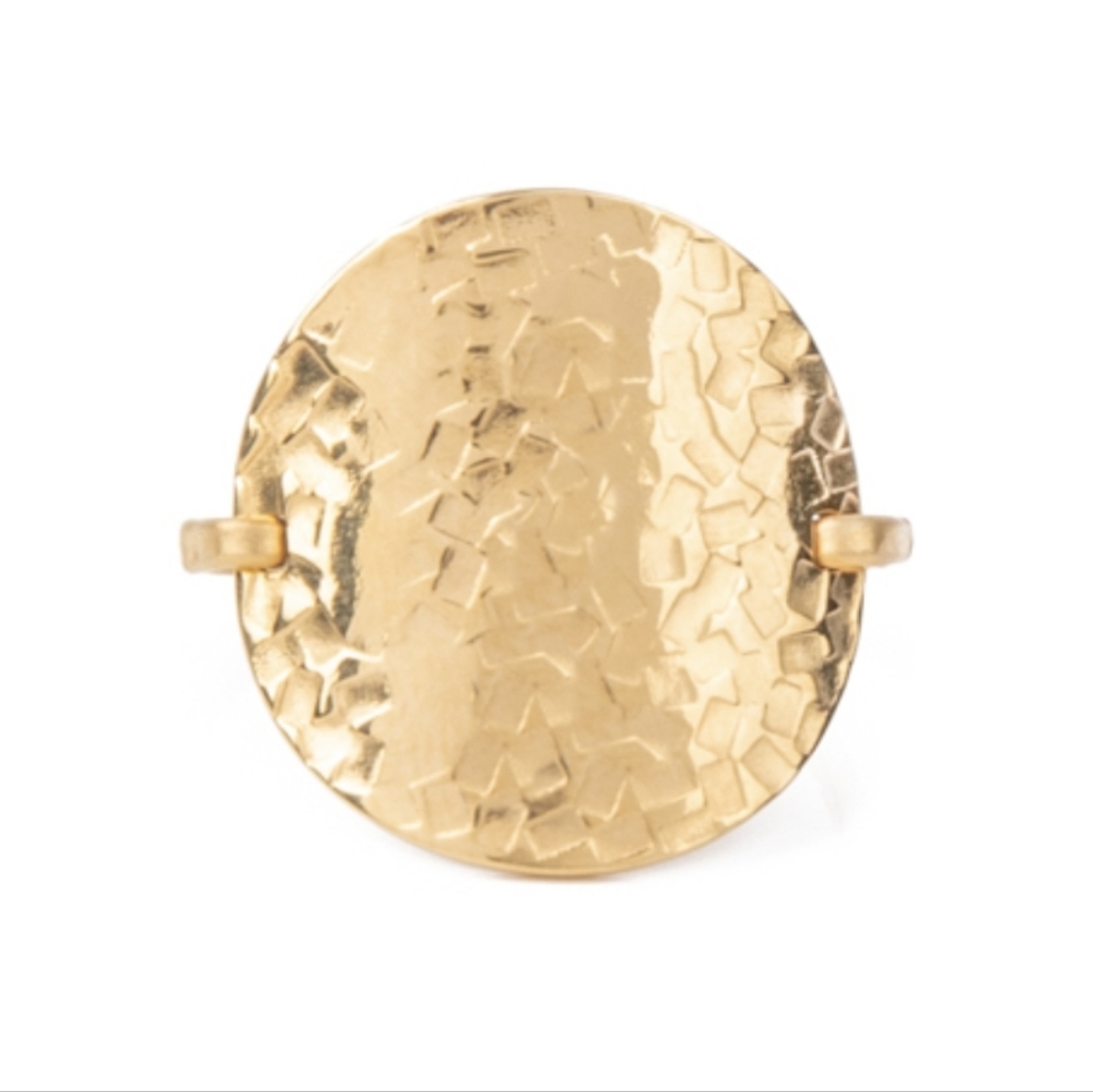 Plunder Geneva Ring Size 9